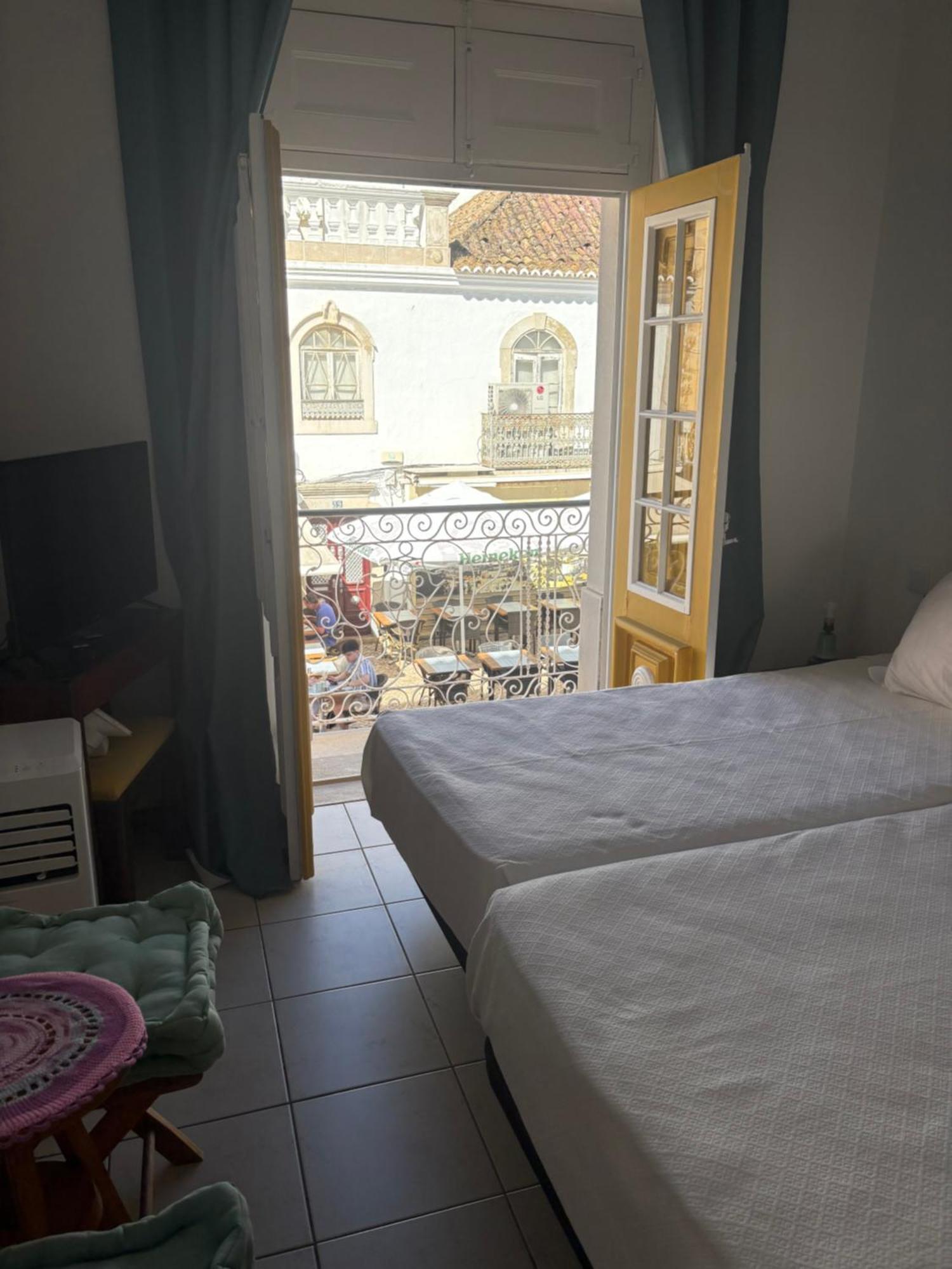 Maria Guest House Albufeira Luaran gambar